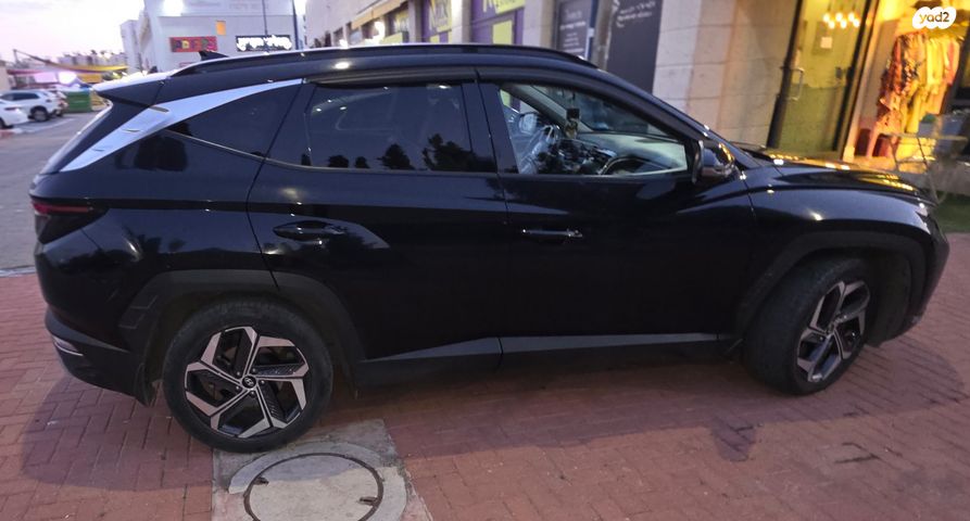 יונדאי טוסון