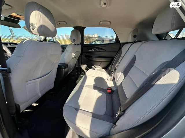 שברולט טרייל בלייזר