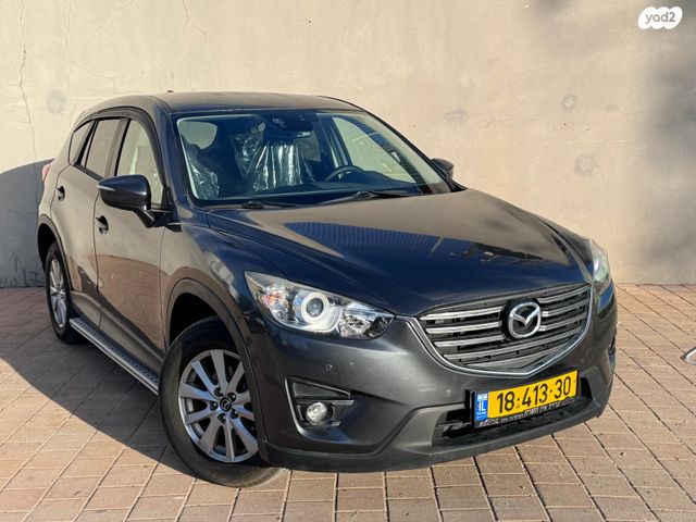 מאזדה CX-5