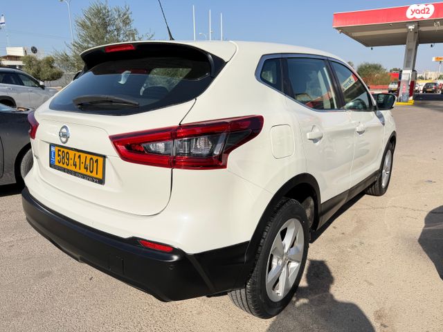 ניסאן קשקאי