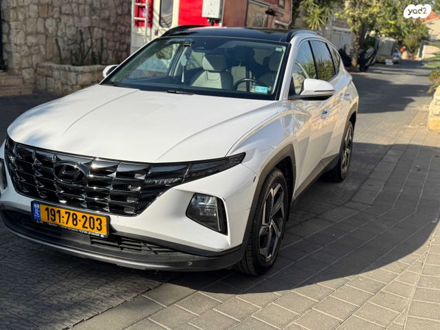 יונדאי טוסון