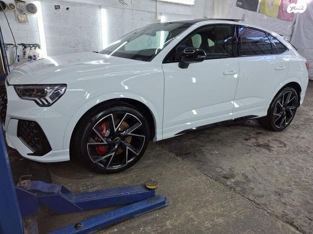 מודעת רכב אאודי RS Q3