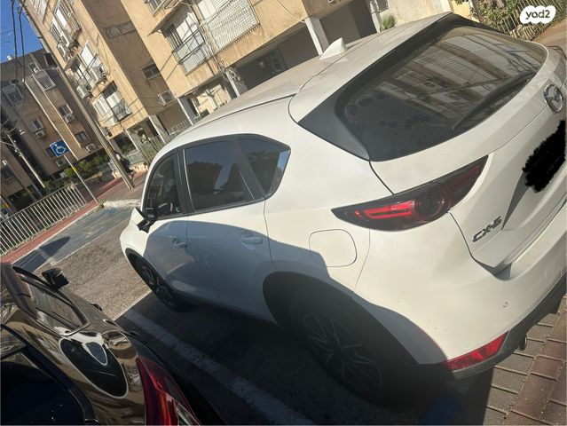 מאזדה CX-5
