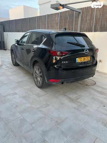 מודעת רכב מאזדה CX-5
