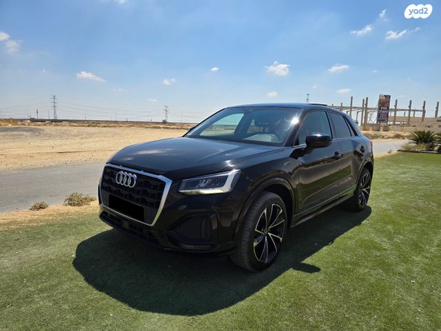 מודעת רכב אאודי Q2