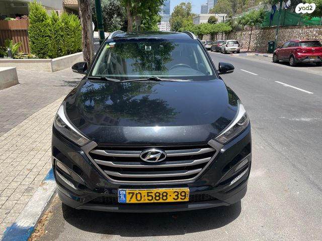 יונדאי טוסון