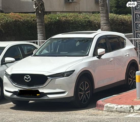 מודעת רכב מאזדה CX-5