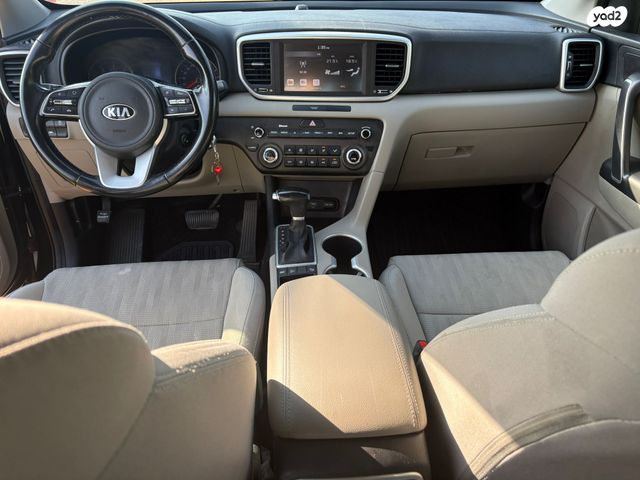 קיה ספורטז'