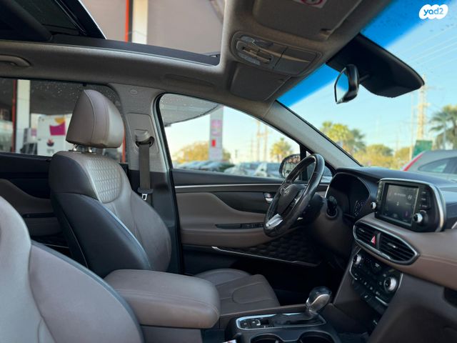 יונדאי סנטה פה