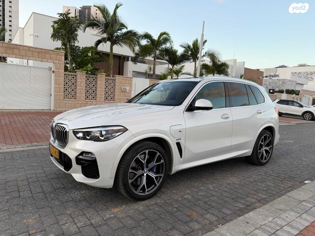 מודעת רכב ב מ וו X5