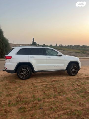 ג'יפ גרנד צ'ירוקי