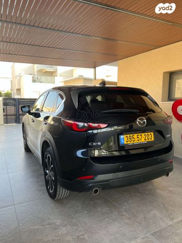 מאזדה CX-5