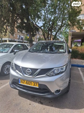 ניסאן קשקאי