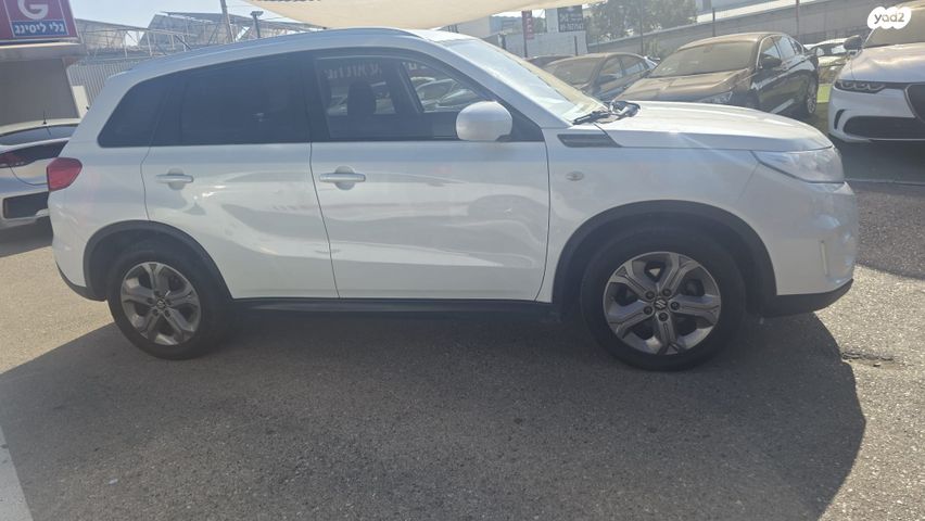 סוזוקי ויטרה