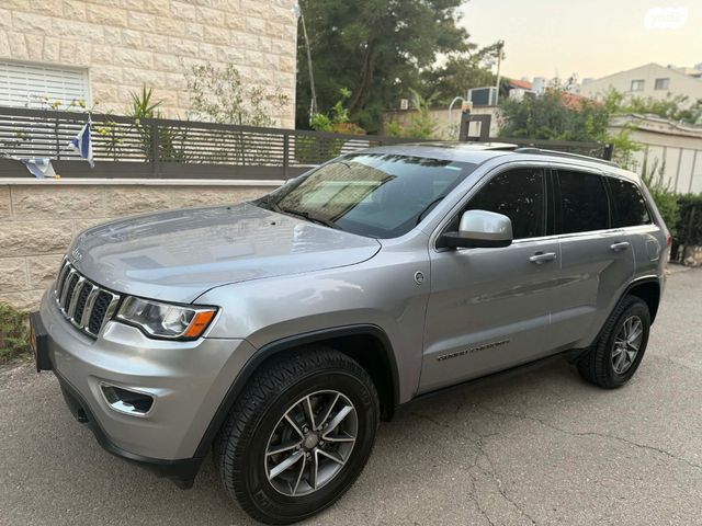 ג'יפ גרנד צ'ירוקי