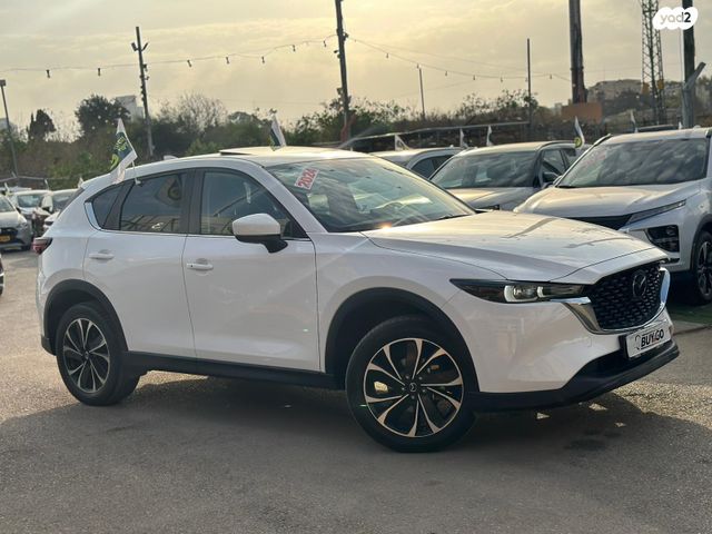 מאזדה CX-5