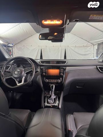 ניסאן קשקאי