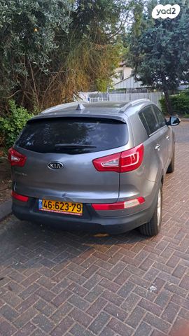 קיה ספורטז'