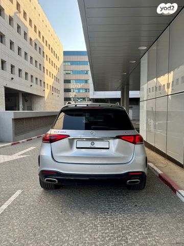 מרצדס-בנץ GLE