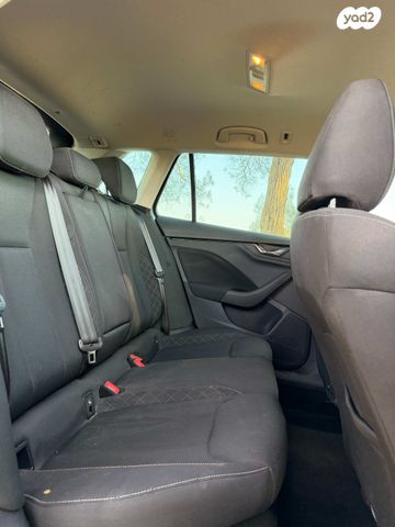 סקודה קאמיק