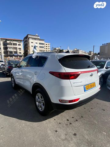 קיה ספורטז'