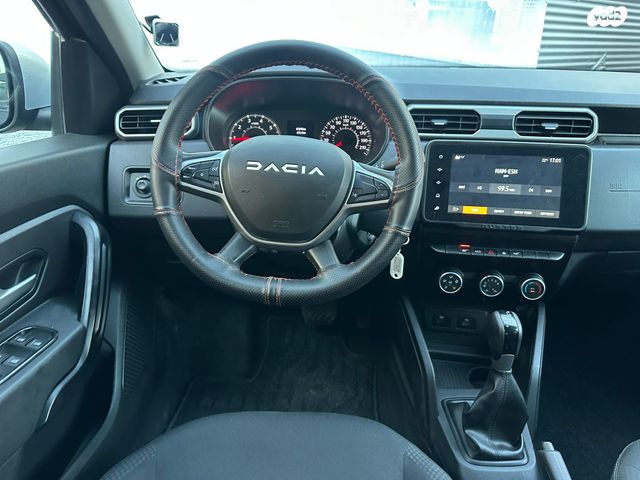 דאצ'יה דאסטר