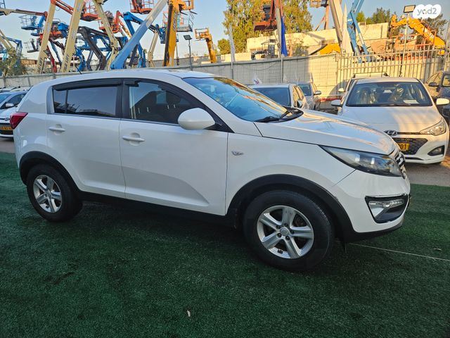 מודעת רכב קיה ספורטז'