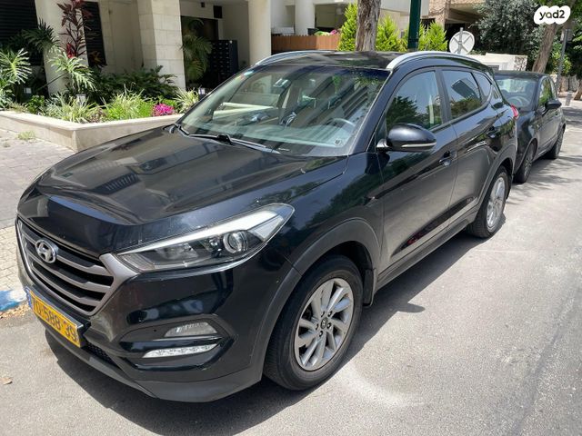 יונדאי טוסון