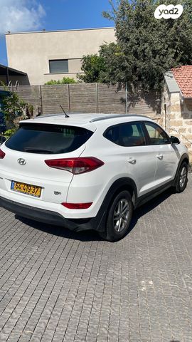 יונדאי טוסון