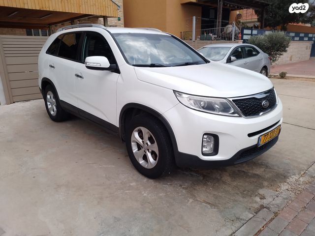 מודעת רכב קיה סורנטו