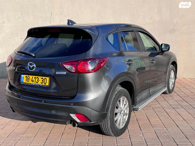מאזדה CX-5