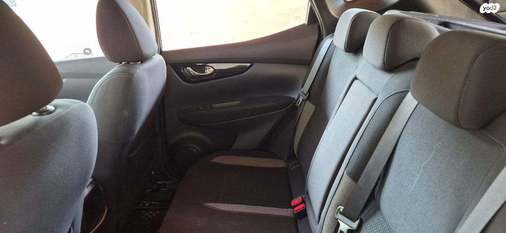 ניסאן קשקאי