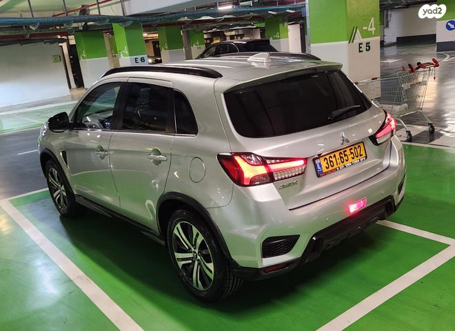 מיצובישי ASX