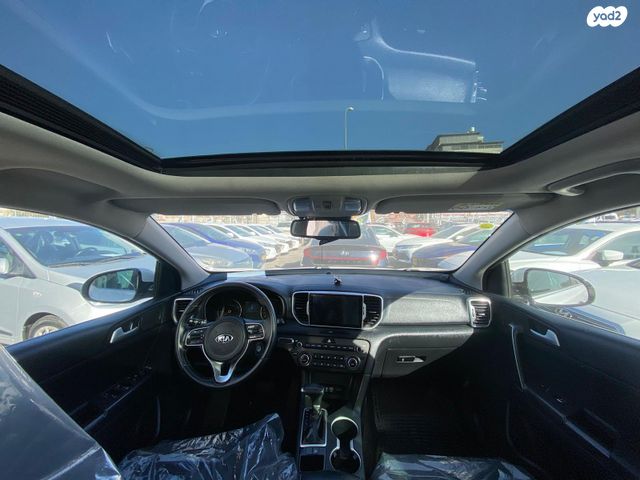 קיה ספורטז'