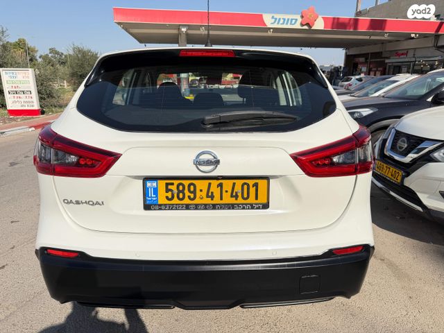 ניסאן קשקאי