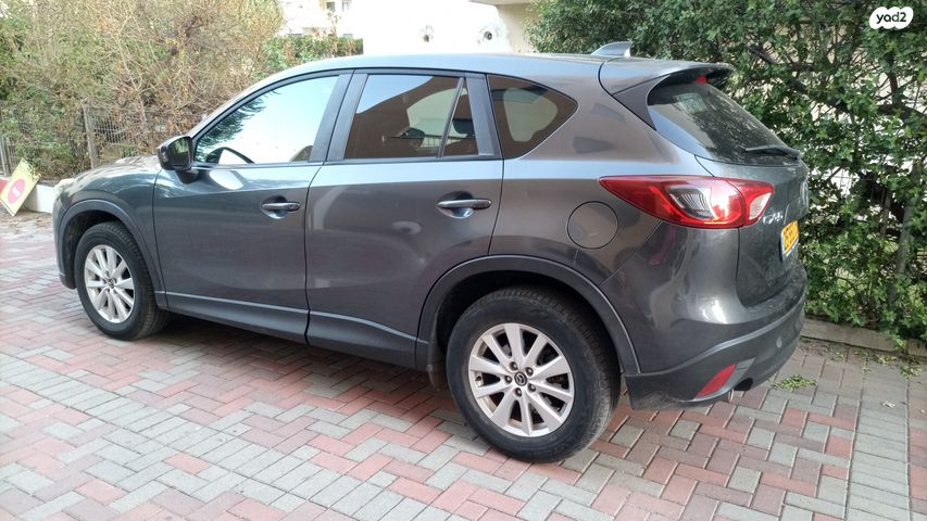מודעת רכב מאזדה CX-5