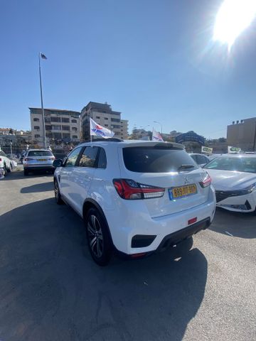 מיצובישי ASX