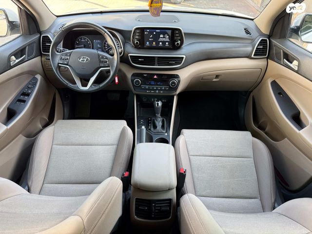 יונדאי טוסון