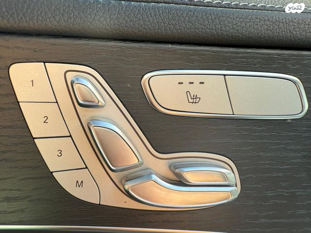 מרצדס-בנץ GLC קופה 