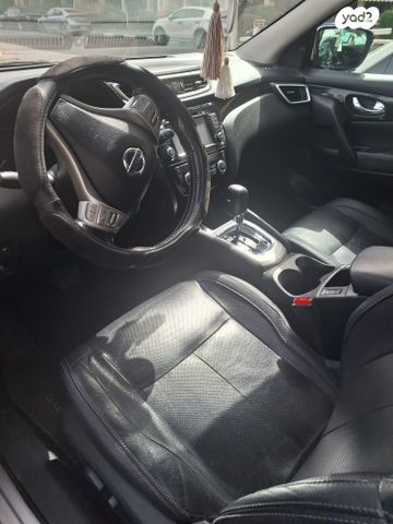 ניסאן קשקאי