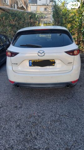 מאזדה CX-5