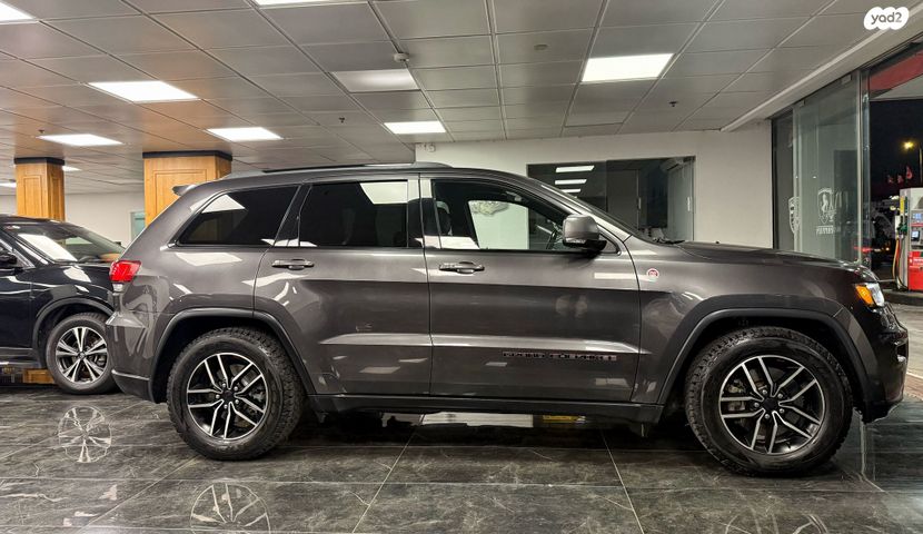 ג'יפ גרנד צ'ירוקי