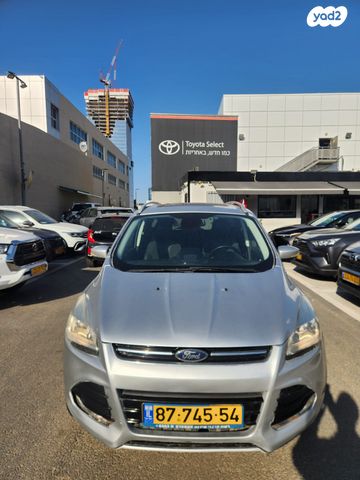 מודעת רכב פורד קוגה