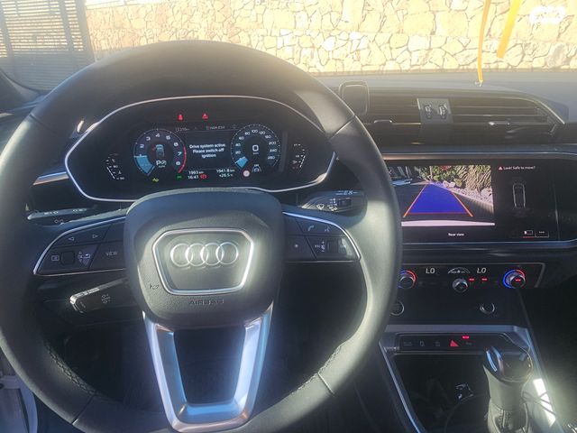 מודעת רכב אאודי Q3