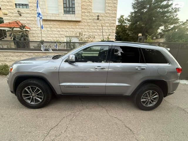 ג'יפ גרנד צ'ירוקי