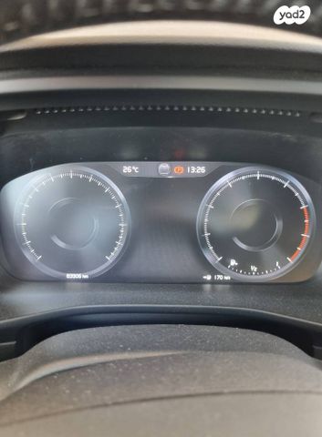 מודעת רכב וולוו XC40