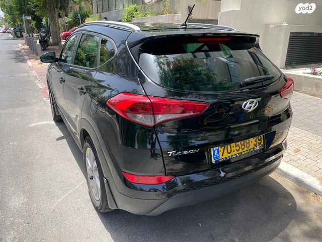 יונדאי טוסון