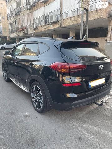 יונדאי טוסון