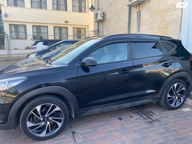 מודעת רכב יונדאי טוסון