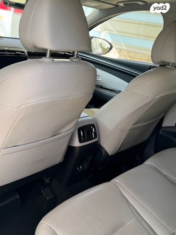 יונדאי טוסון